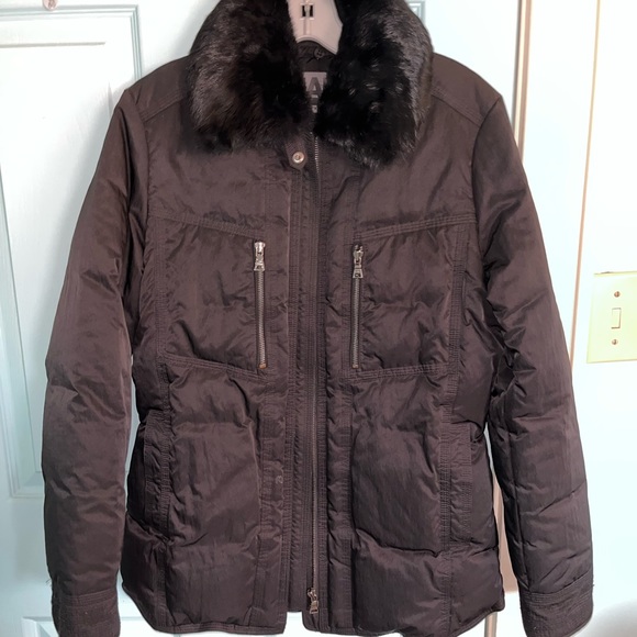 Marc New York by Andrew Marc Puffer - Picture 1 of 8